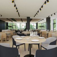 Speiseraum © Radisson