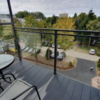 Zimmerbeispiel Lux - Balkon © Verano