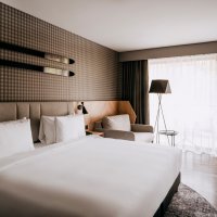 Zimmerbeispiel © Radisson