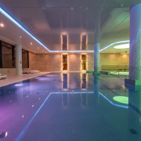 Schwimmbad © Vestina