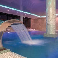 Schwimmbad © Vestina