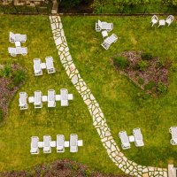 Außenbereich © Devin