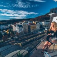 Aussicht Balkon © Krivan