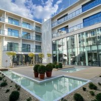 Außenbereich © Verano