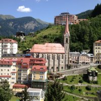 Bad Gastein © Pixabay