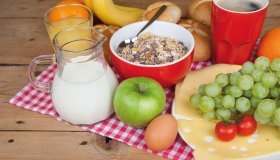Gesundes Frühstück © Daniel Ernst - fotolia.com