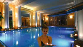 Schwimmbad © Polaris