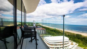 Balkon © Radisson Blu Resort, Swinoujscie