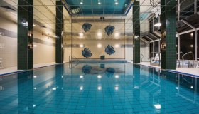 Schwimmbad © Olymp II