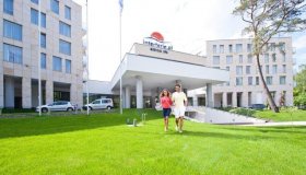 Eingangsbereich © Interferie Spa