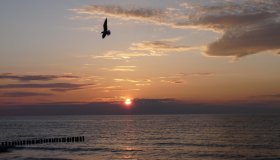 Sonnenuntergang © Pixabay