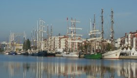 Hafen © Nordseehotel