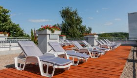 Dachterrasse © Bielik