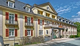 Außenansicht © Santé Royale