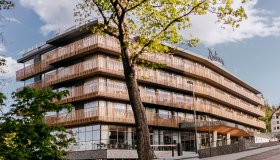 Außenansicht © Radisson