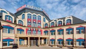 Außenansicht © Babylon