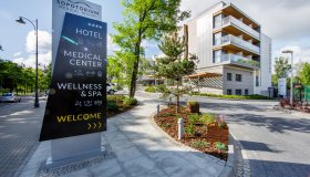 Außenansicht © Sopotorium Medical Resort