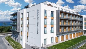 Außenansicht © Sopotorium Medical Resort