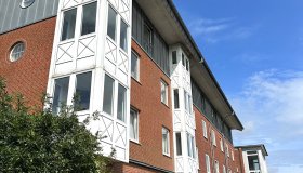 Außenbild © Nordseehotel Wilhelmshaven