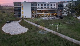 Außenbild © Sante Royale Rügen