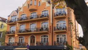 Außenbild © Villa Herkules