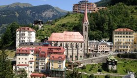 Bad Gastein © Pixabay