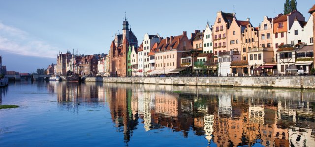 Krantor in Danzig © Artur Bogacki - Fotolia.com