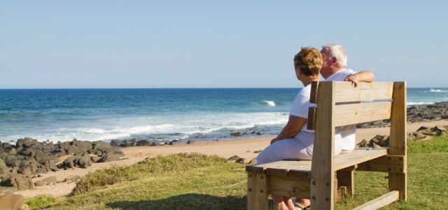 Blick aufs Meer © michaeljung-shutterstock.com/2013