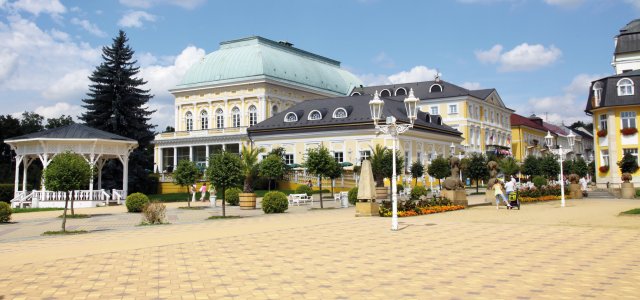 In Franzensbad © fotoknips - fotolia.com