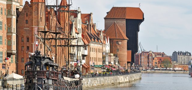 Altstadt von Danzig © whitelook-fotolia.com