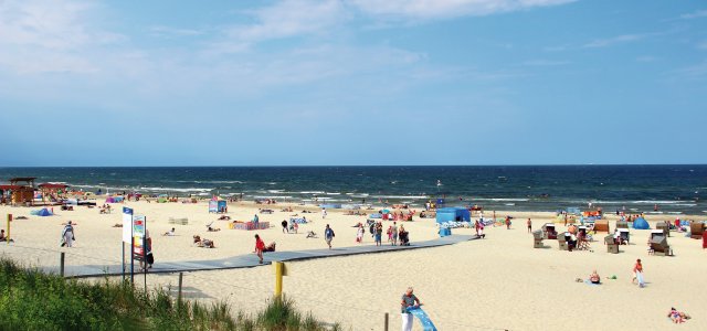Strand von Swinemünde © karnizz-fotolia.com