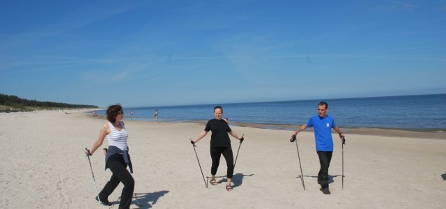 Nordic Walking © Diament