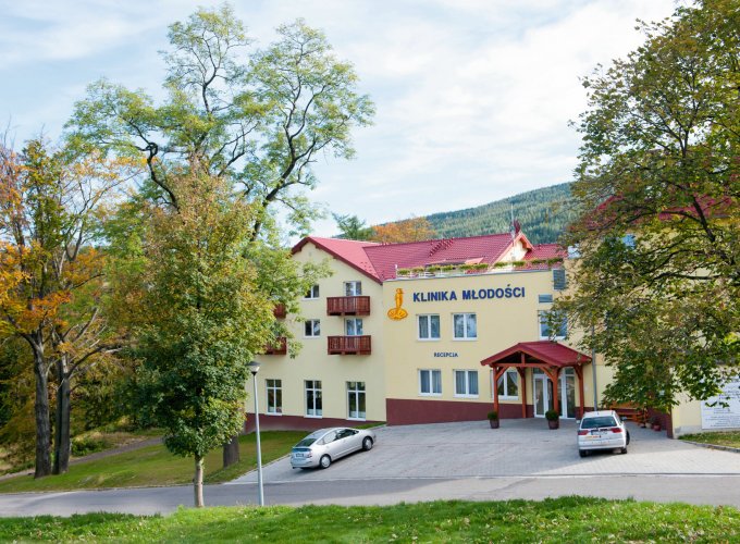 Klinika Mlodosci © Klinika Mlodosci Medical SPA Bad Flinsberg