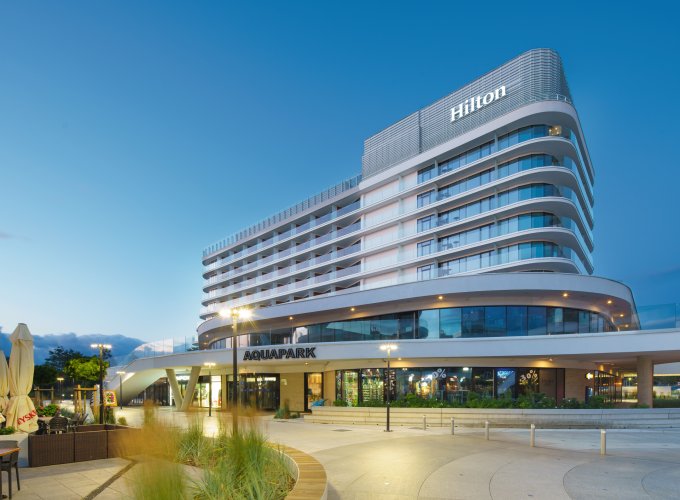 Hilton Swinoujscie Resort & SPA © Hilton Swinoujscie Resort & SPA