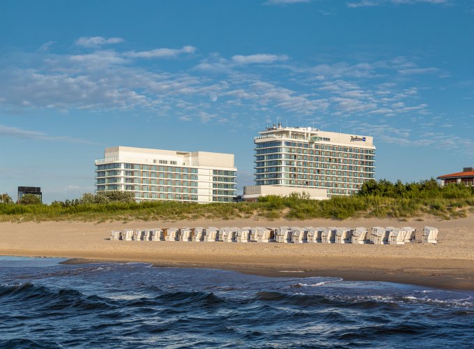 Hilton Swinoujscie Resort & SPA © Hilton Swinoujscie Resort & SPA