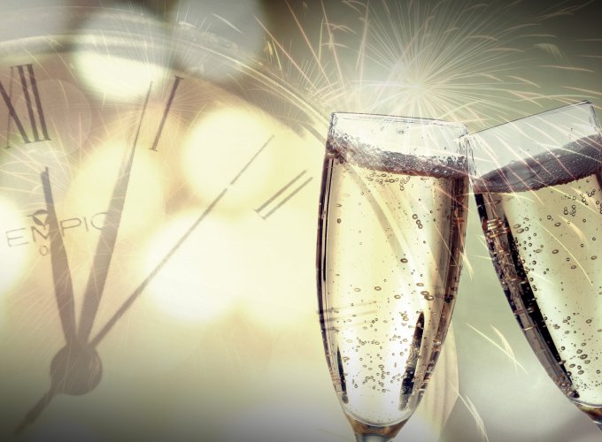 Silvester © Pixabay