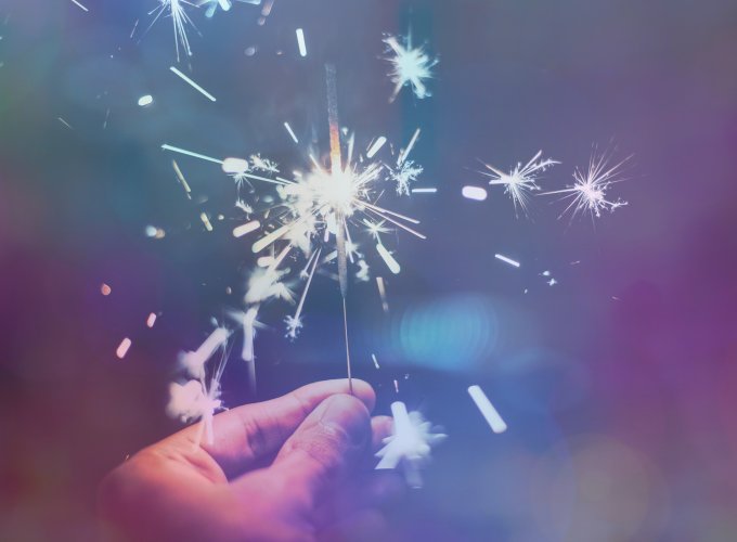 Silvester © Pixabay