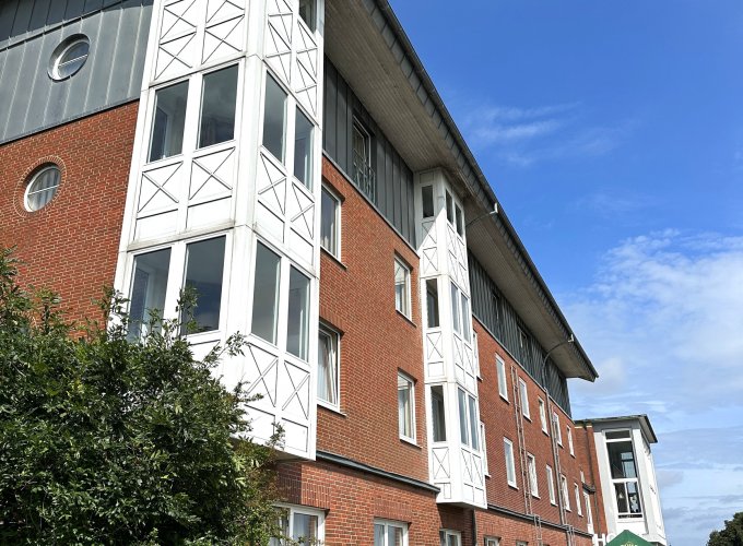 Außenbild © Nordseehotel Wilhelmshaven